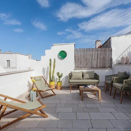 Casa Antica Pietra Ostuni Villa Eksteriør billede